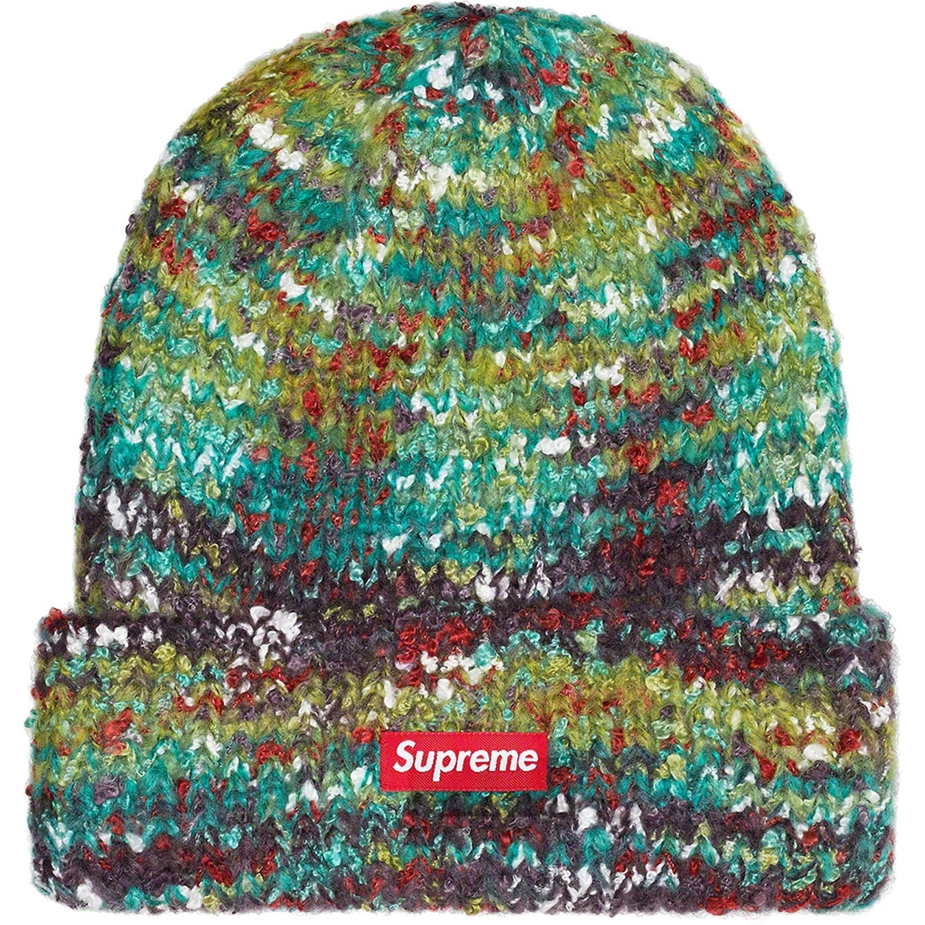 Space Dye Beanie view 3